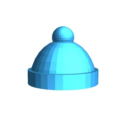 Free Jewelry & Accessories STL Download - hatby 3D_printingman123