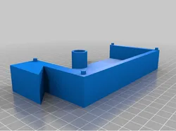 French Cleat - Modular Tape Holder