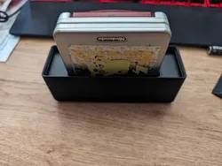 Gameboy Advance SP Gridfinity 1x3