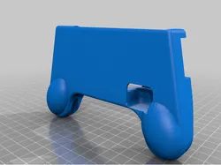 gameboy micro grip
