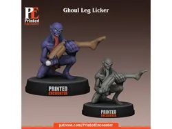 Ghoul Leg Licker