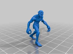 Ghoul Walking