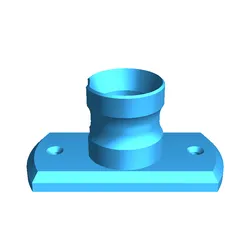 Gratis Tools & Spare Parts STL indir - support fanatec - Dylan Abras