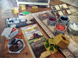 Lords of Waterdeep - Game Upgrade