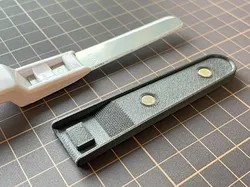 Magnetic Holder for Nitoms Scraper