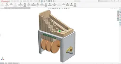 Marble Machine Toy