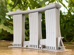 Marina Bay Sands - Singapore