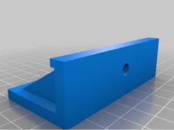 Massive 90 degree angle bracket