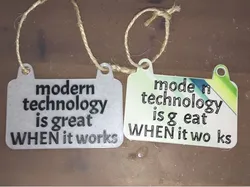 modern technology
