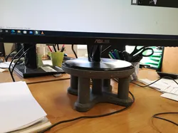 Monitor stand
