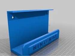 Nintendo Switch Wall Mount