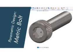 Parametric Metric Bolts M5