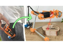 portable laser engraver