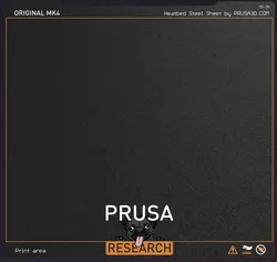 Prusa plate skin for PRUSA SLICER
