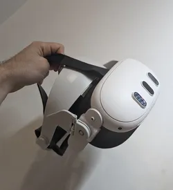 Quest 3 headstrap adapter TPU/PETG