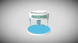 RCM Fountain - Arcomia