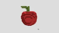 red-apple