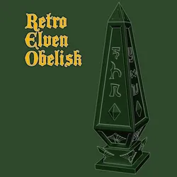 Retro Elven Obelisk