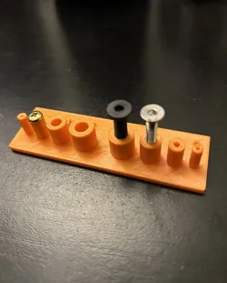Screw Tread Test