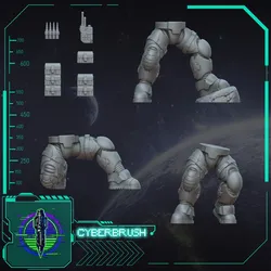Sniper Marine Legs