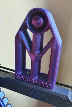 Spool holder for anycubic kobra 2 pro and neo