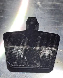 SRAM code piston spreader