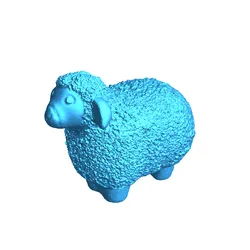 Stackable Sheep