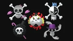 Symbols of the Sea - The Grand Line team