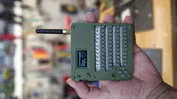 TextMesh (Heltec V3 Edition)
