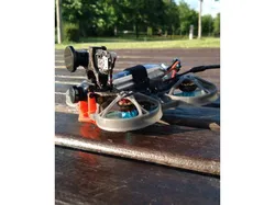 Thumb Runcam mobula 2s mount