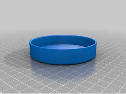 Vent Cap - 3 inch PVC