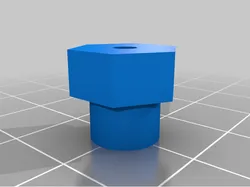 Wpl D12 12mm hex adapter free