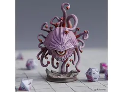 Xazax the Eyemonger – Beholder Miniature