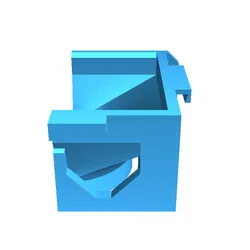 مجاني Tools & Spare Parts STL تنزيل - الحضيض الأيمن - petfalcon