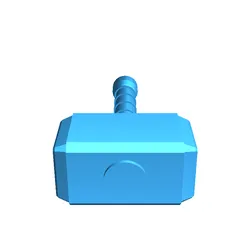 مجاني Tools & Spare Parts STL تنزيل - مطرقة - Dani51