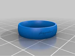 1:1 Lord of the Rings Ring
