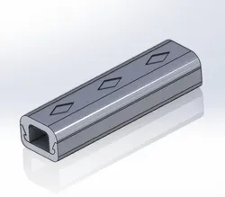 3D printer bestanden | 3MF | Handvat voor tassen