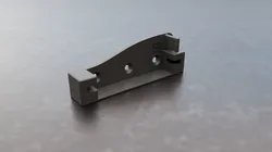 3D printer bestanden | 3MF | Vast bit. Bithouder. Addon voor BoxBit