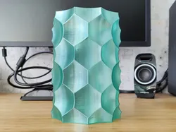 Anti-sphere 2 Decor Vase - Vase mode design