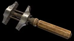 Antique French Wrench - GAP Assignment