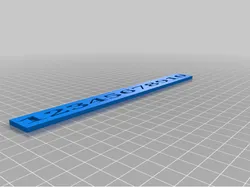 baldi's ruler