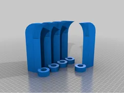 Bowser's Strikers Charged Claws