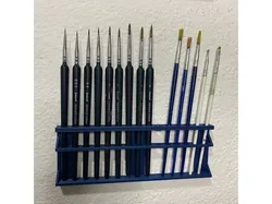 BRUSH HOLDER