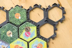 Cascadia Tile Grid