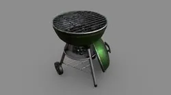 Charcoal Grill