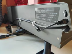 Creality Falcon 2 Pro Cable Management