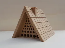 Cute insect hotel