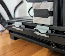 Ender Rail Cable Channel