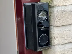 Eufy E340 doorbell extender
