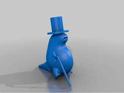 Fancy Dino